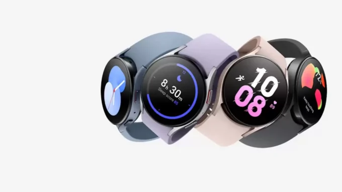 Galaxy Watch 6 Beta Update
