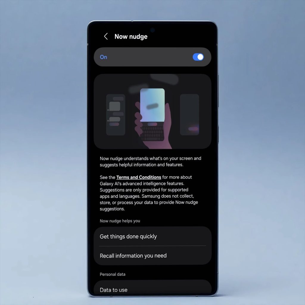 Galaxy S25 One UI 9 Update