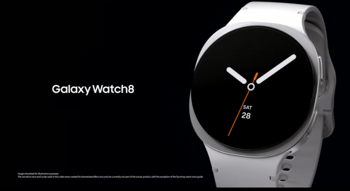Galaxy Watch 8 One UI 9 Watch Beta