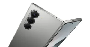 Galaxy Z Fold 6 Update