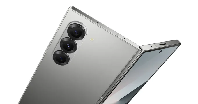 Galaxy Z Fold 6 Update