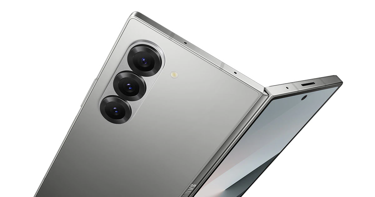 Galaxy Z Fold 6 Update